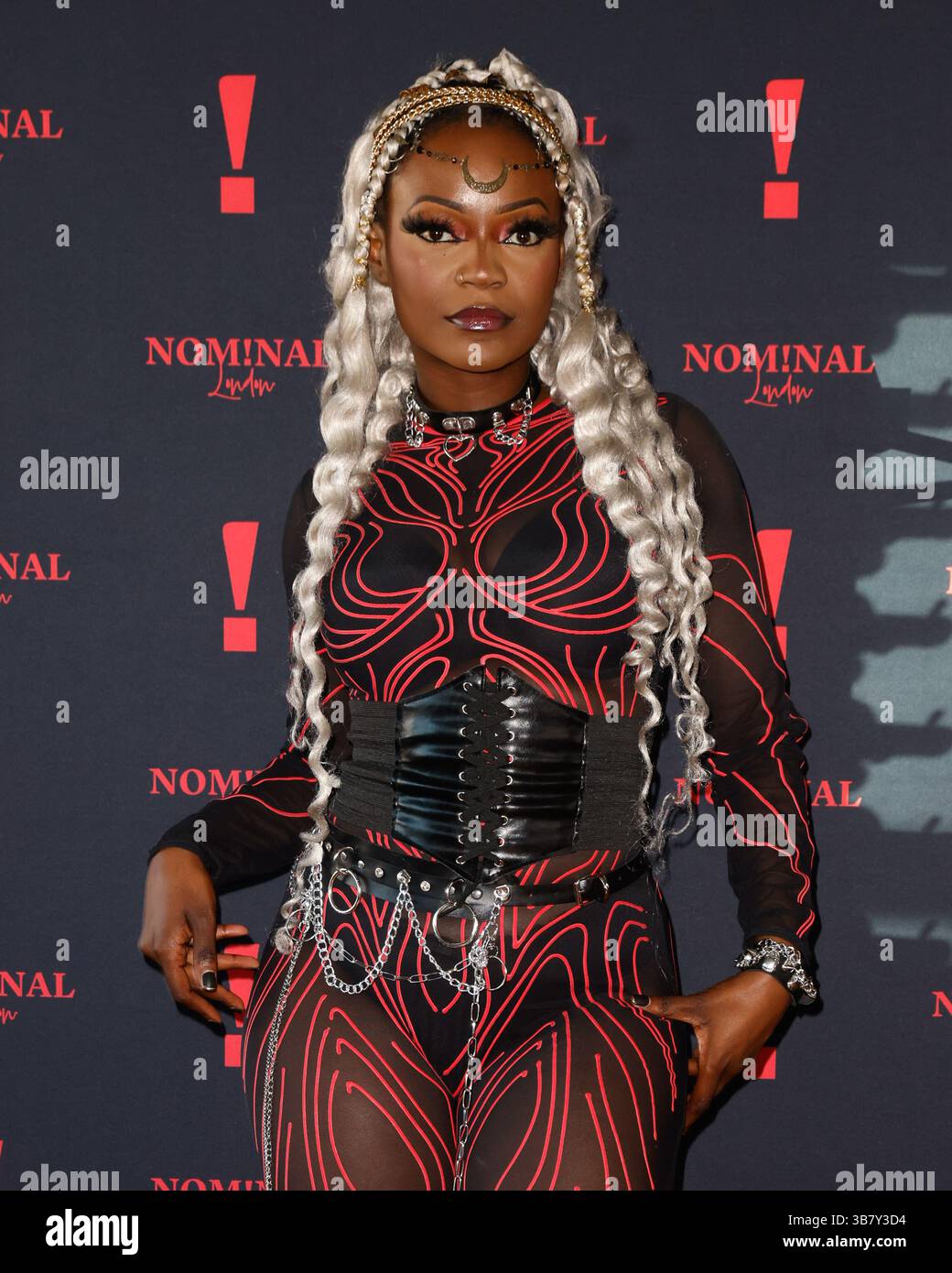 Nom nal rooftop music takeover hi-res stock photography and images - Alamy