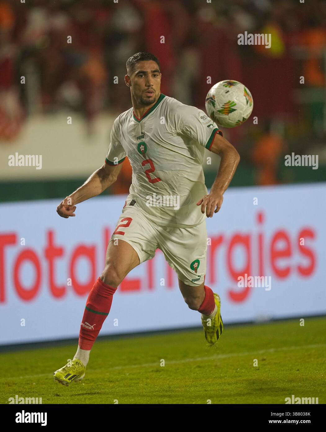 Achraf hakimi morocco 2024 hi-res stock photography and images - Alamy