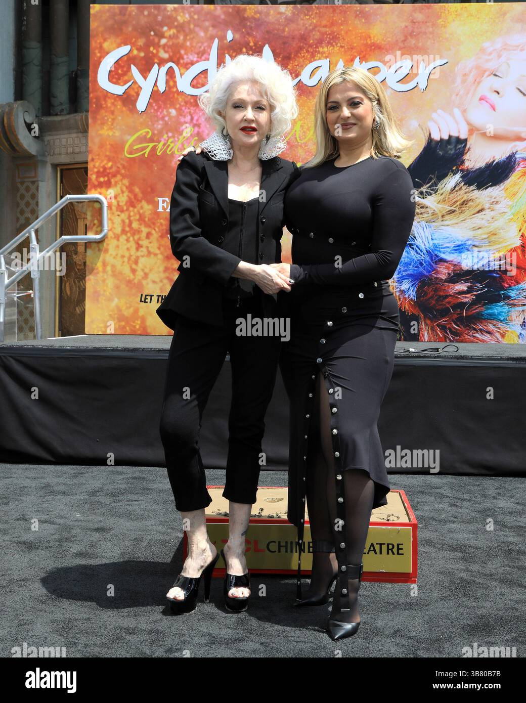 June 4, 2024, Los Angeles, Ca, USA: LOS ANGELES - JUN 4: Cyndi Lauper ...