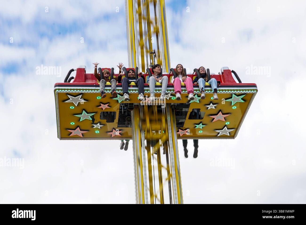 - 05.05.2025 Mörfelden-Walldorf: Frühlingsmesse *** 05 05 2025