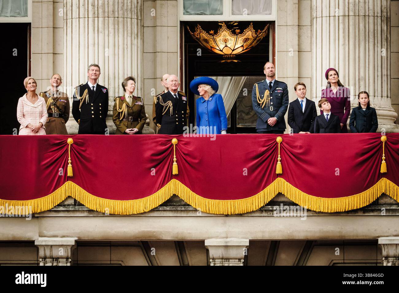 Prince Timothy Sophie Duchess of Edinburgh, Prince Edward Duke of Edinburgh, Vice ...