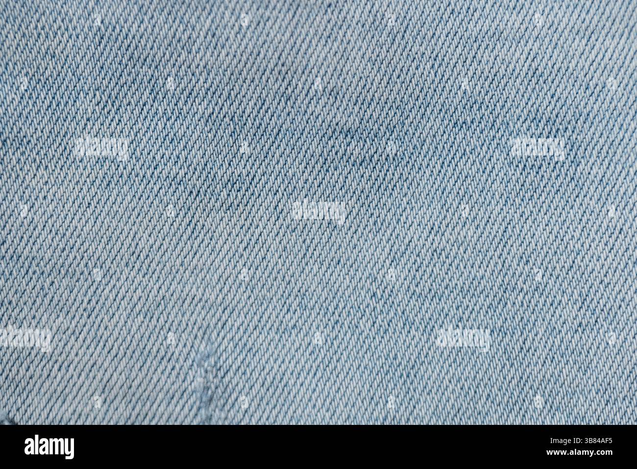 Light Blue Denim Texture Jeans Background Stock Photo