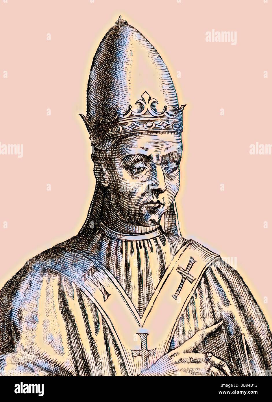 Adriano pope i hi-res stock photography and images - Alamy
