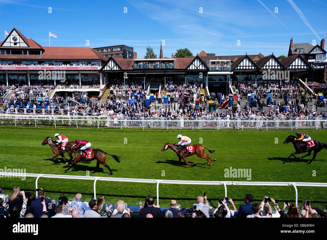 Chester Horse Racing Odds Ladbrokes The Geometry of the Roodee: Why Track Profile Dictates Odds