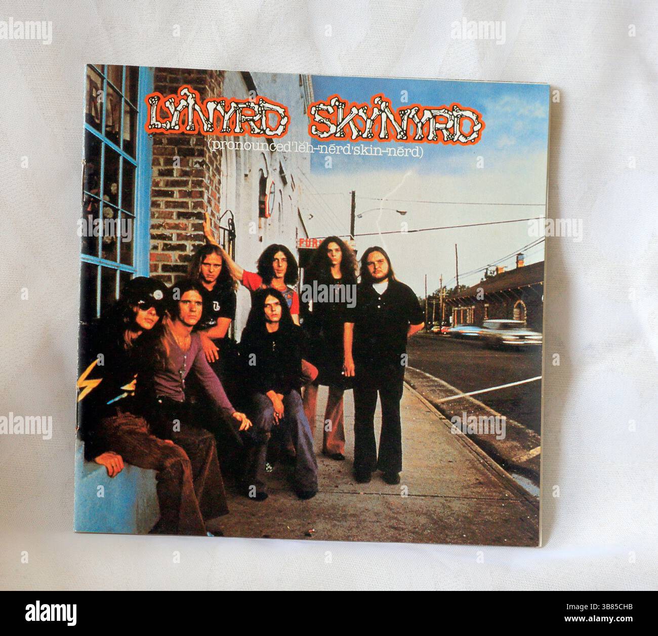 Lynyrd skynyrd band hi-res stock photography and images - Alamy