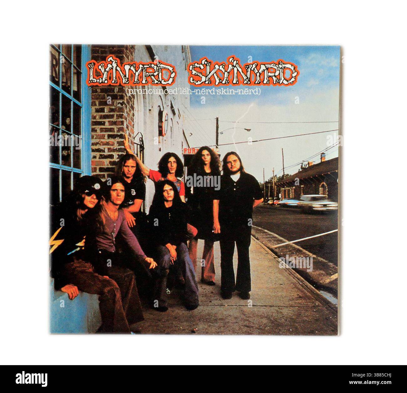 Lynyrd skynyrd band hi-res stock photography and images - Alamy