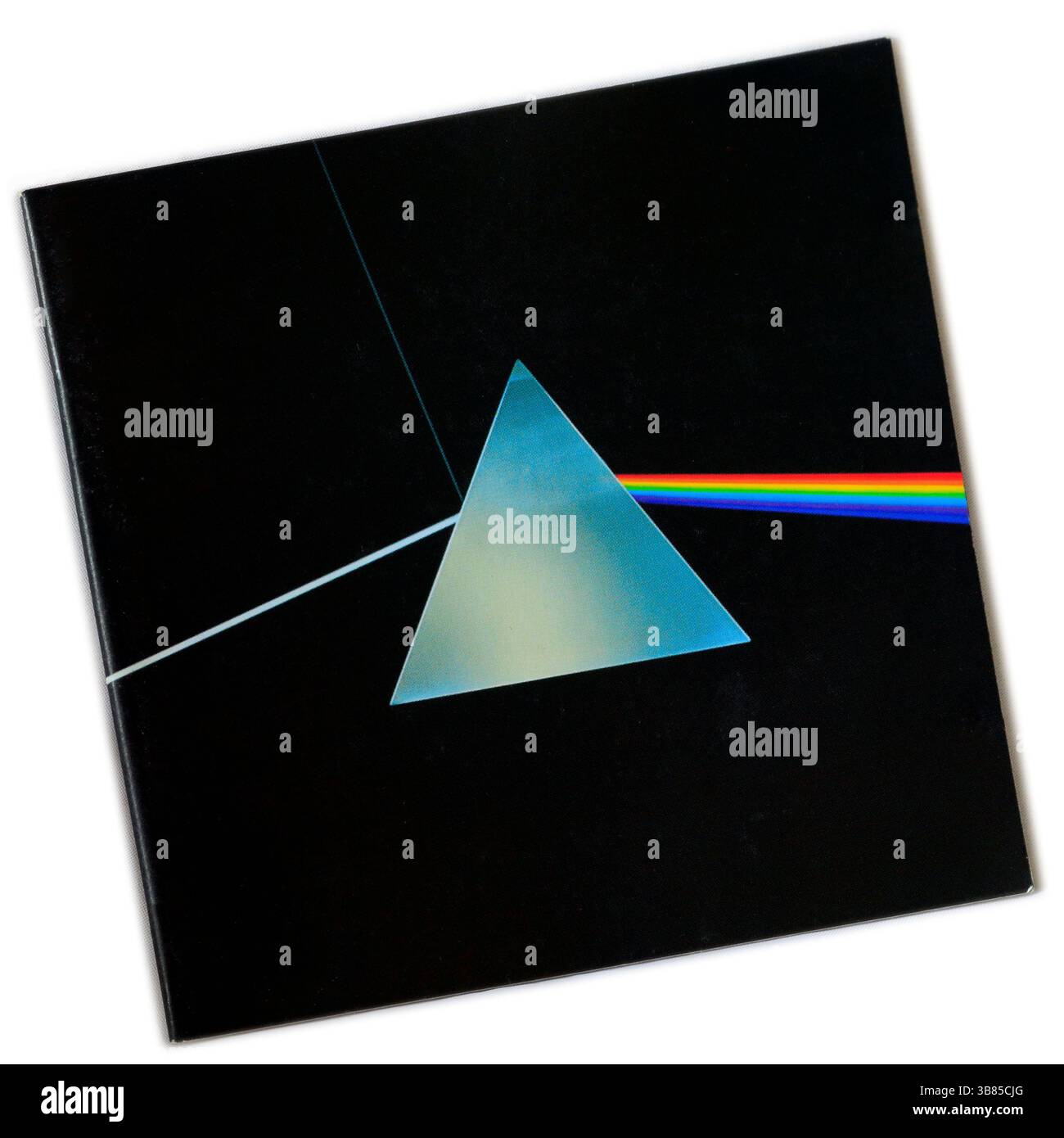 Dark side of the moon cover hi-res stock photography and images