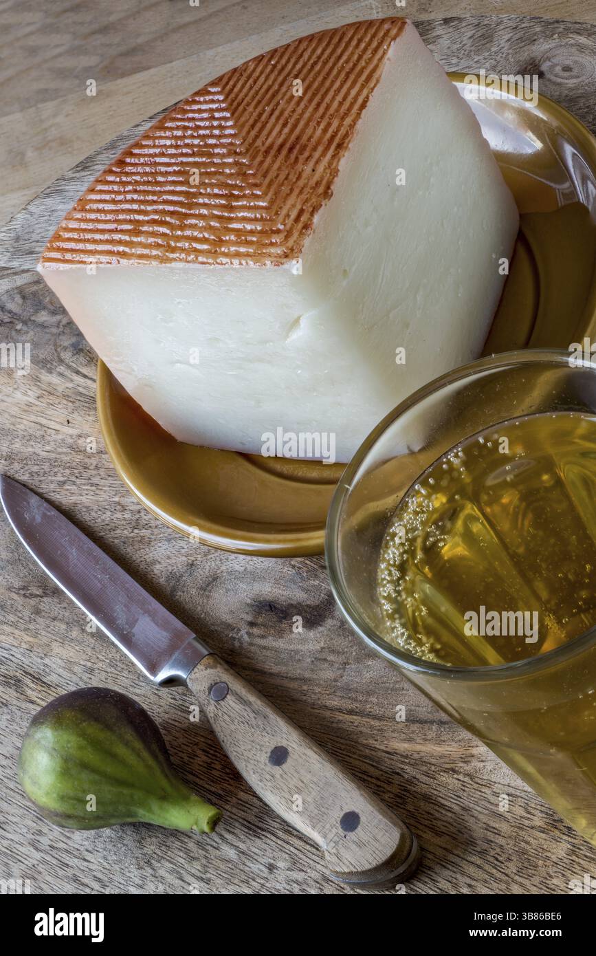 Goat Cheese (chèvre) WOOLWICH Log 1KG - Eccolo Foods - View #6