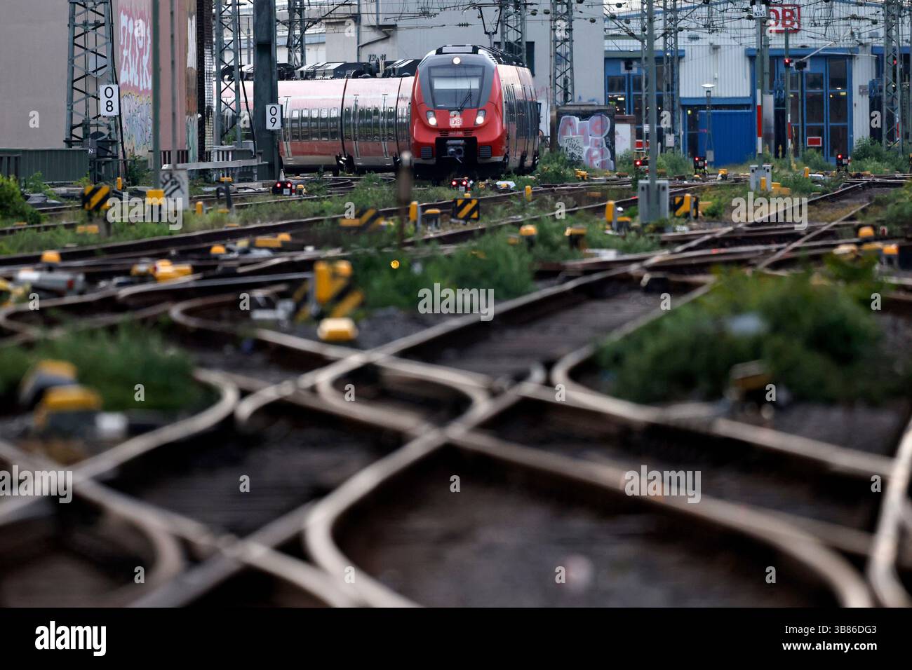 köln hbf gleise 4 und 5