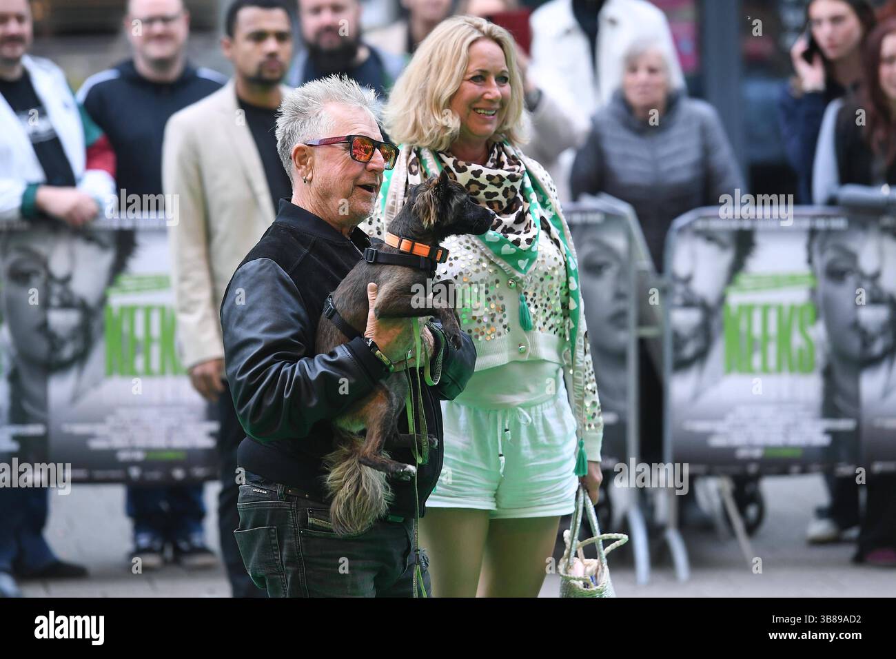 Weltpremiere - Keeks letztes Ding am 04.05.2025 in der Lichtburg in ...