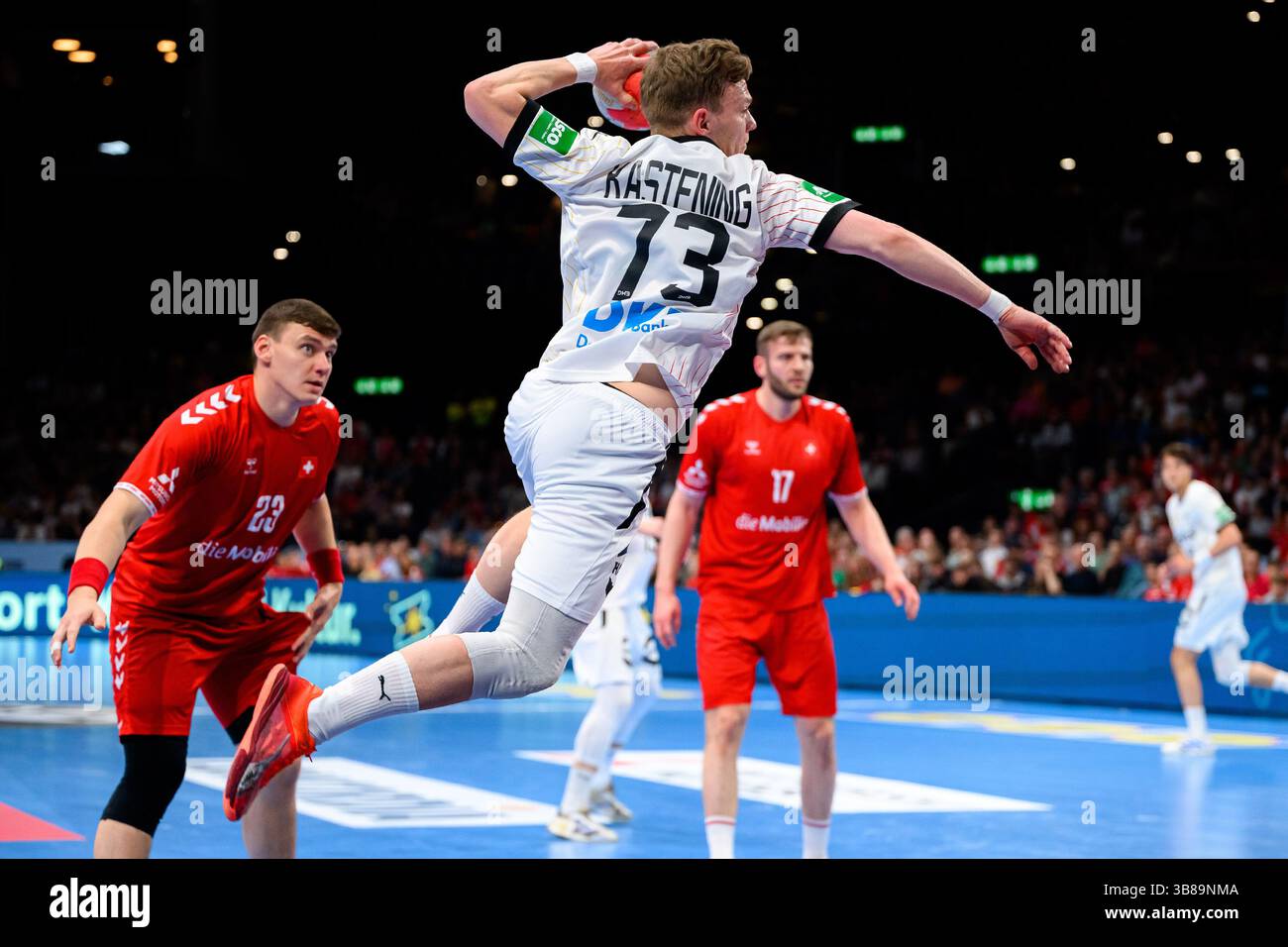 Kay Rothenpieler Autogrammkarte TV Niederwürzbach Original Handball+ G 17185