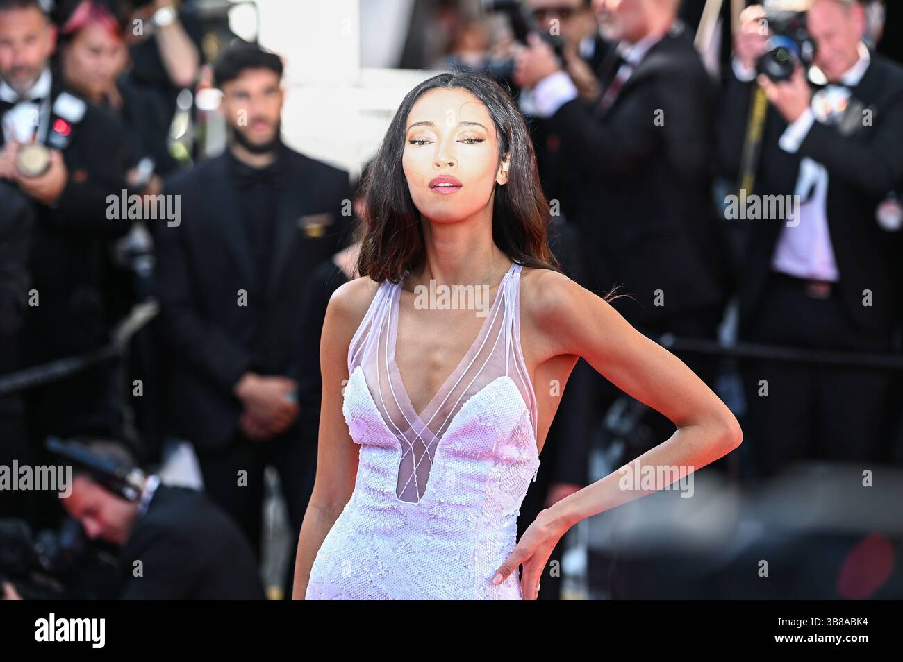 Daniela de Jesus Cosio attends "The Son" red carpet at the 79th Venice  International Film Festival on September 07, 2022 in Venice, Italy Stock  Photo - Alamy