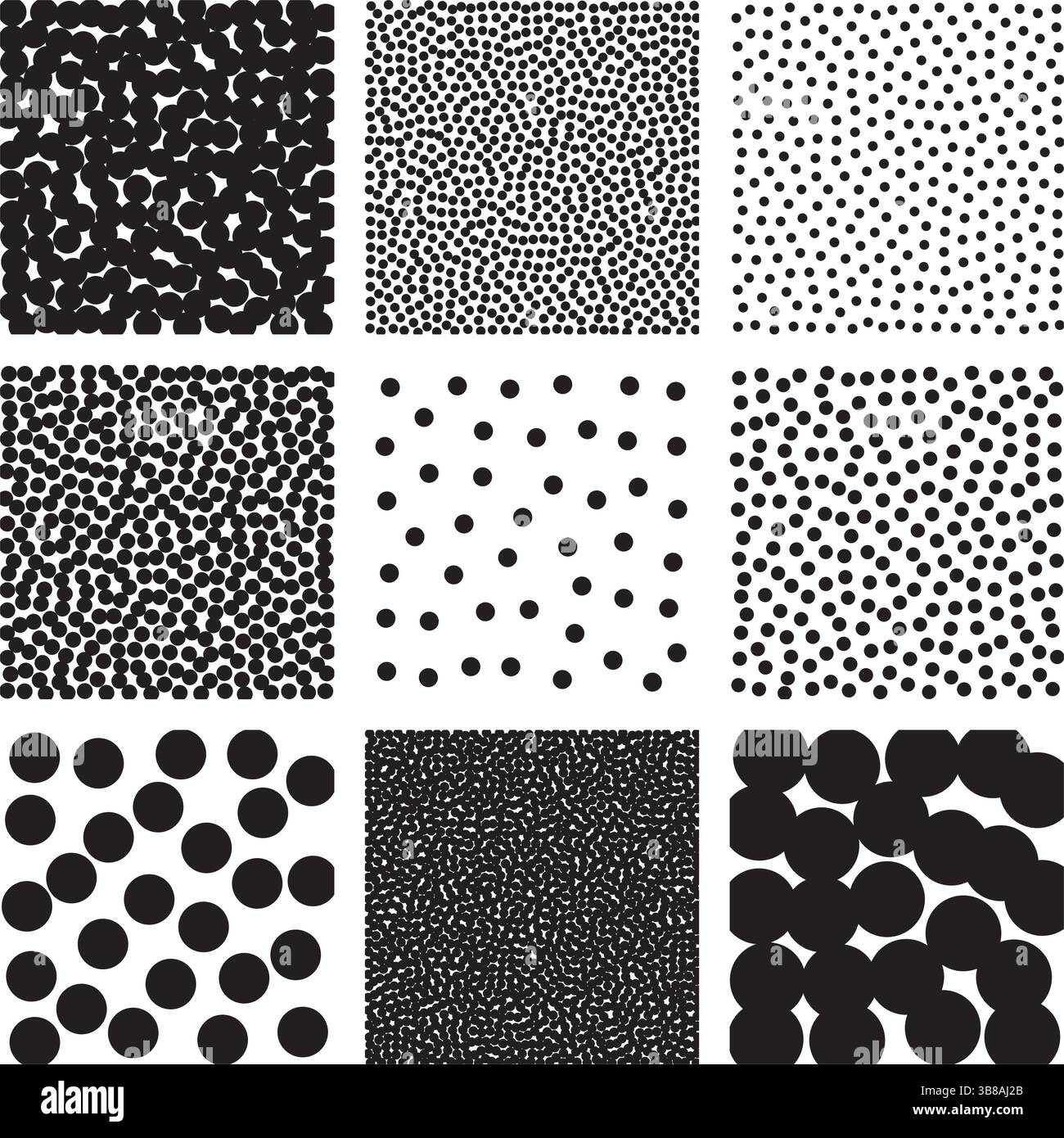 Stippled Pattern Frame Circles Stippled Pattern backgrounds. abstract backgrounds. Dotted ...