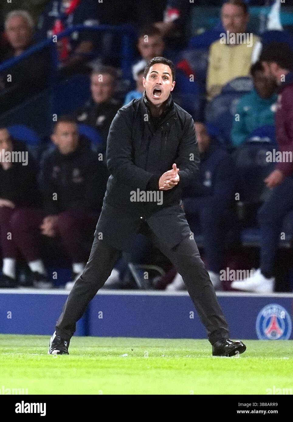 Mikel Arteta Parc What’s at Stake?