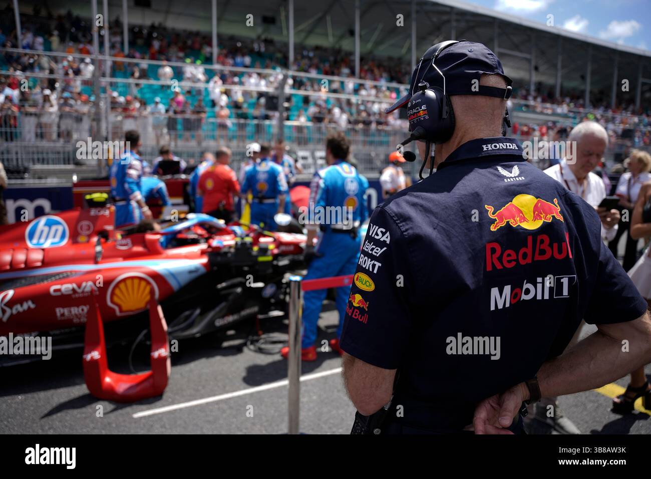 Adrian newey hi-res stock photography and images - Page 5 - Alamy