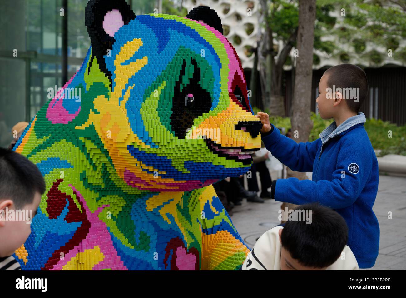 lego 3 in 1 panda