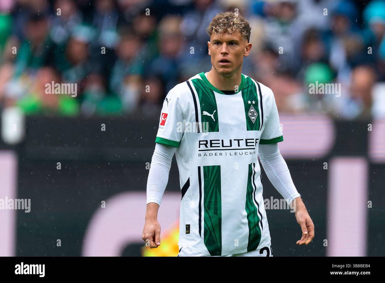 Robin Hack Monchengladbach, Germany. 03rd May, 2025. MONCHENGLADBACH, GERMANY ...
