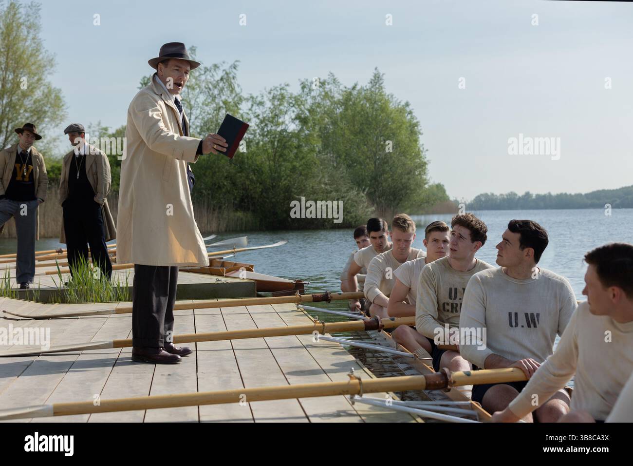 1936 olympics rowing hi-res stock photography and images - Alamy