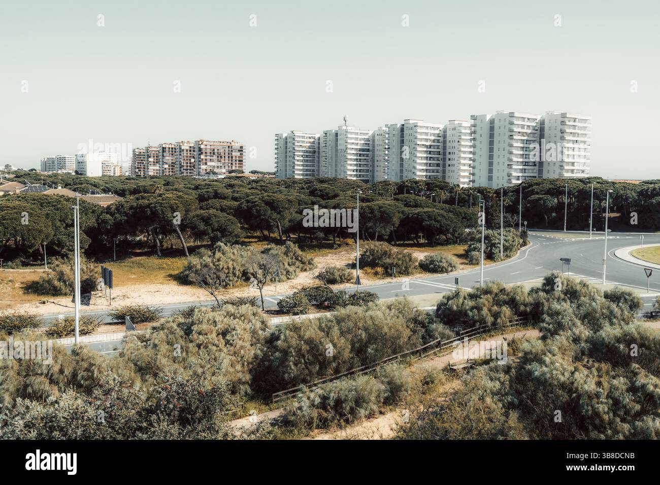 Pruitt-Igoe - Wikipedia - Urban High-Rise Apartment Building