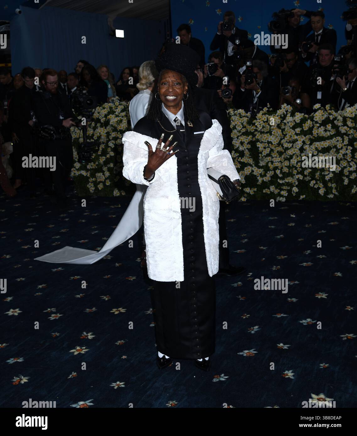 May 5, 2025, New York, Ny, United States: Whoopi Goldberg attends the ...