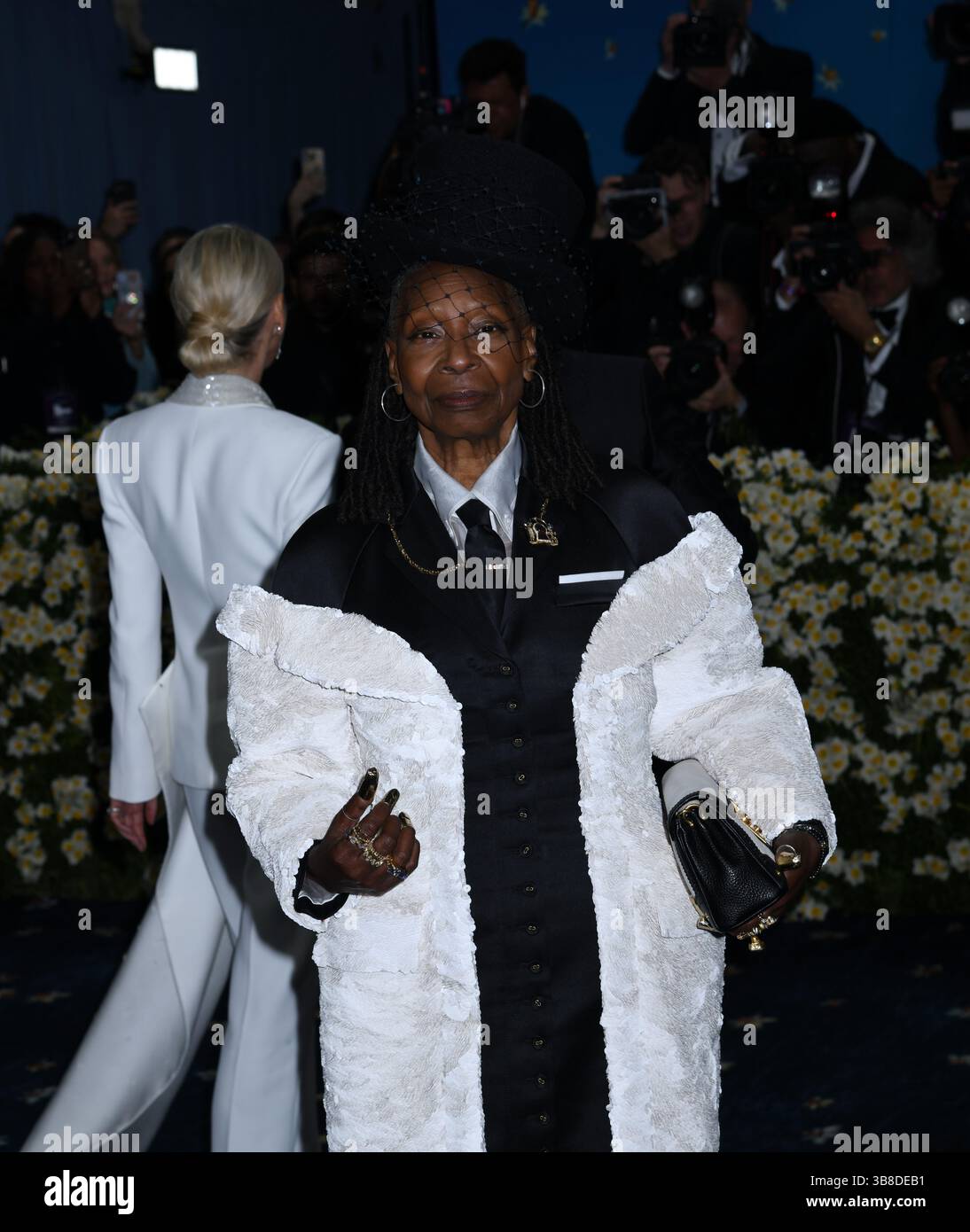 May 5, 2025, New York, Ny, United States: Whoopi Goldberg attends the ...