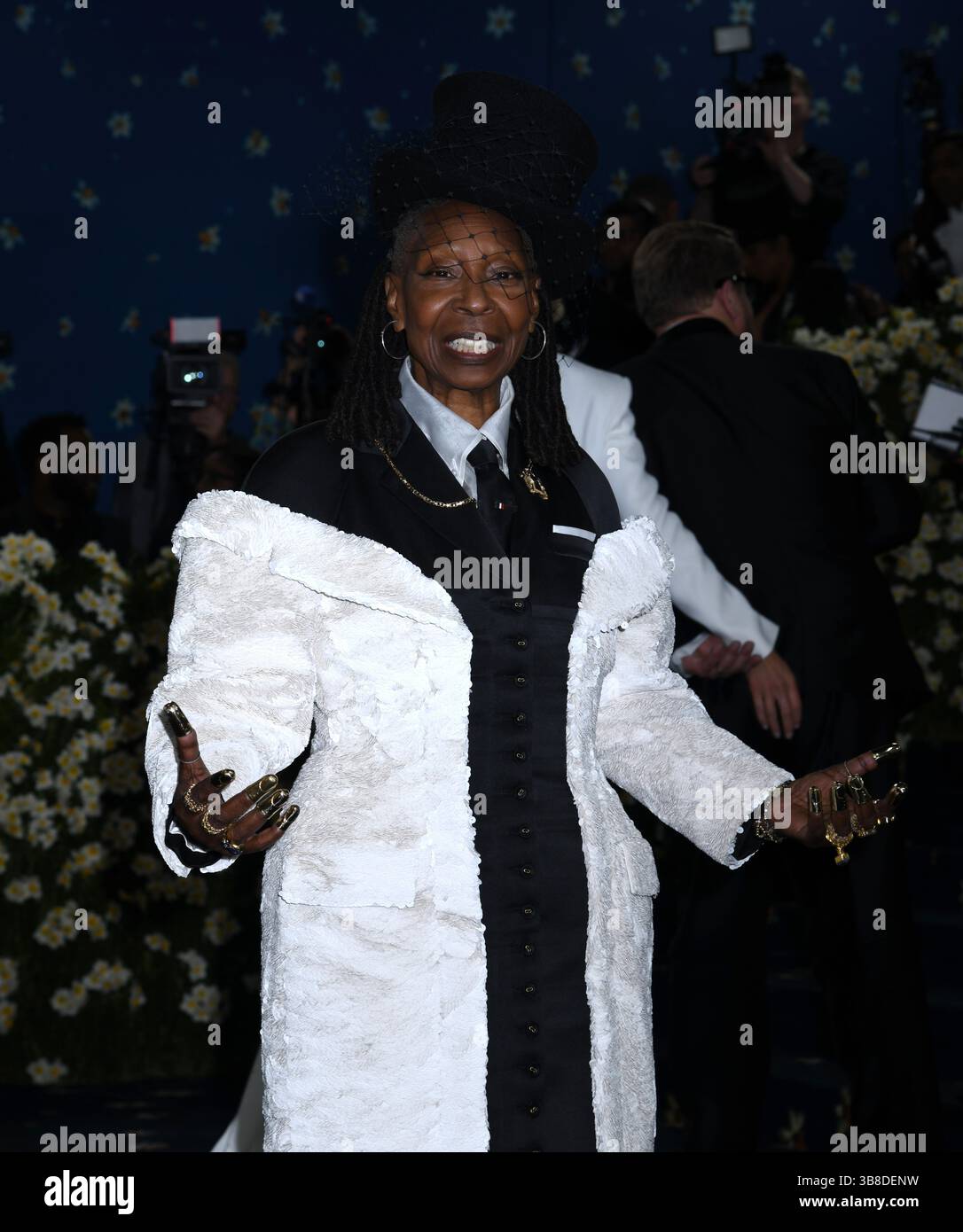 May 5, 2025, New York, Ny, United States: Whoopi Goldberg attends the ...