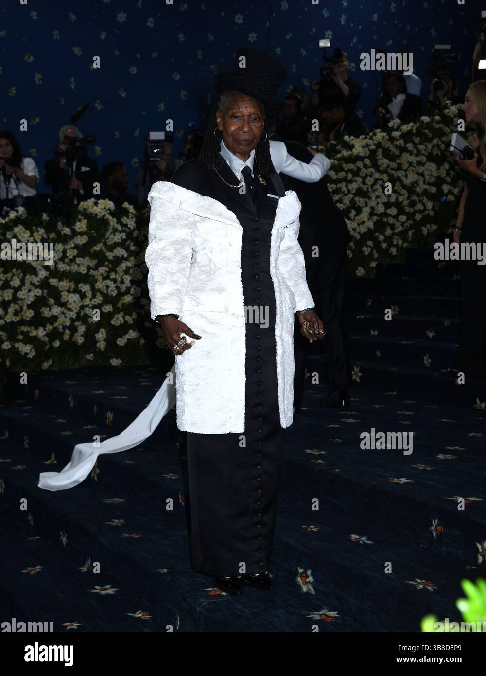 May 5, 2025, New York, Ny, United States: Whoopi Goldberg attends the ...