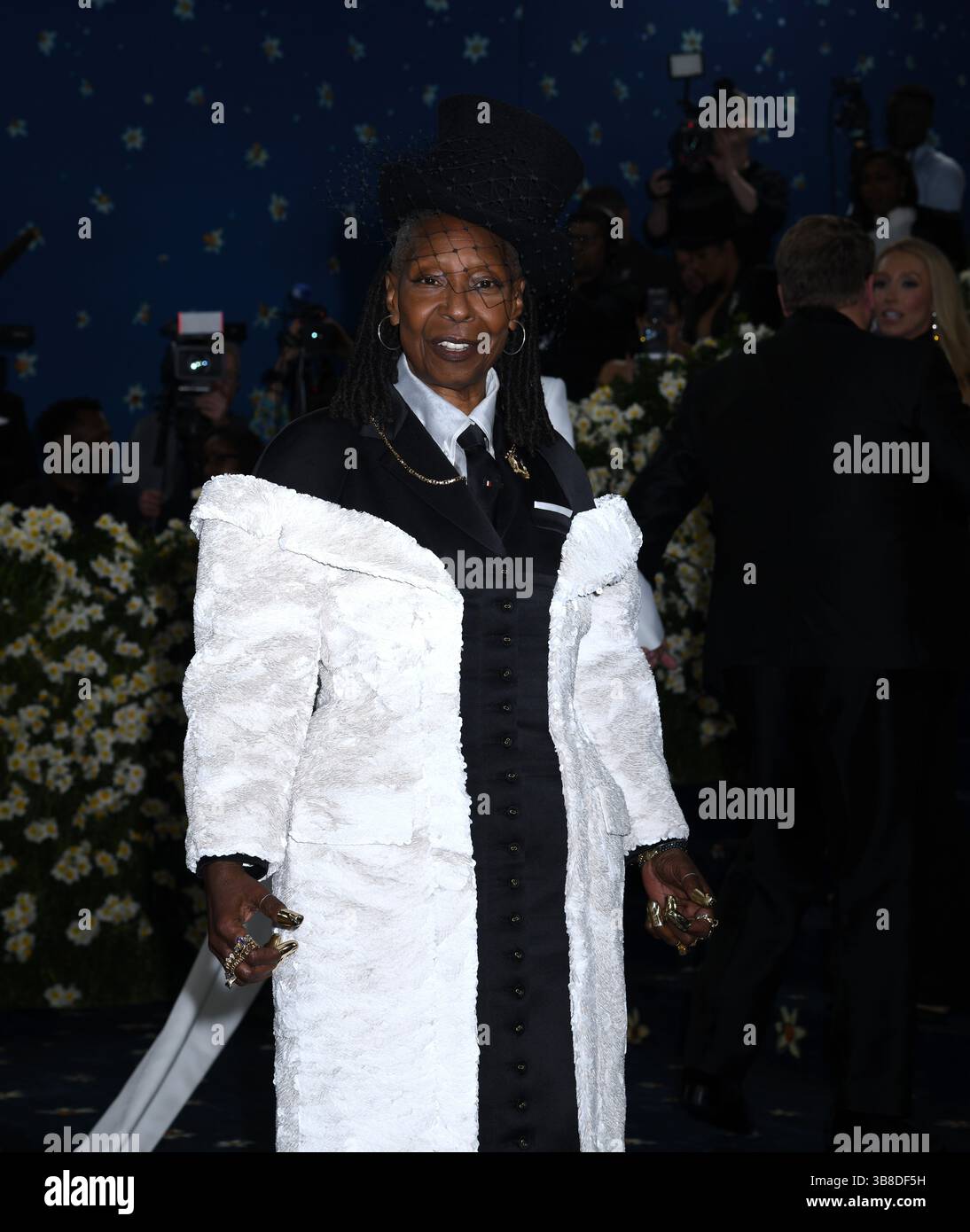 May 5, 2025, New York, Ny, United States: Whoopi Goldberg attends the ...