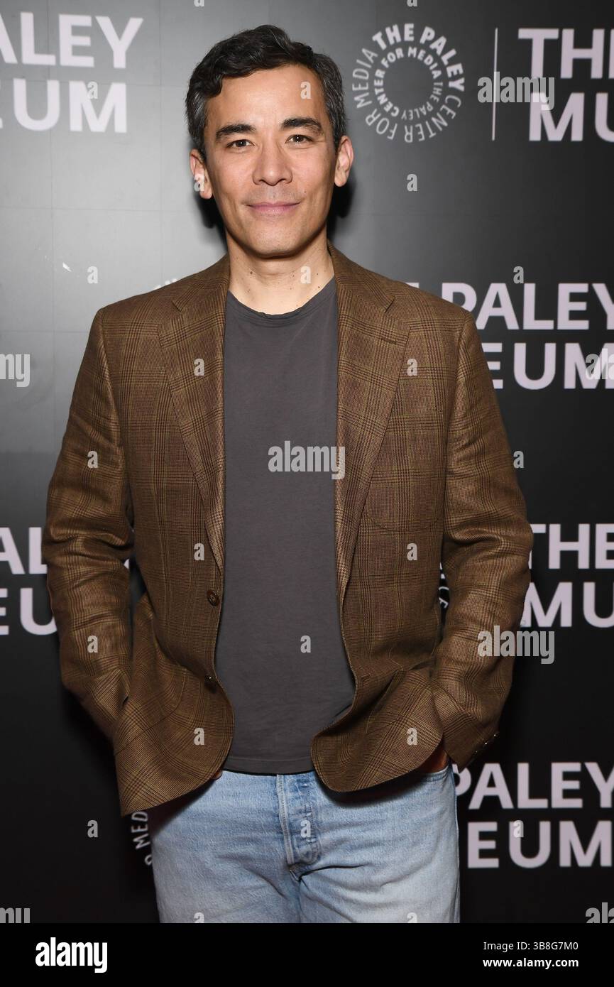 New York, USA. 07th May, 2025. Conrad Ricamora attends Celebrating 20 ...