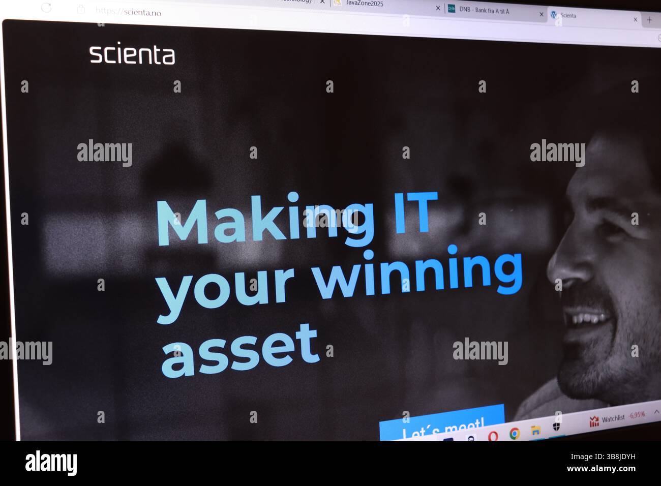 Making it your winning asset - technology solutions for business ...