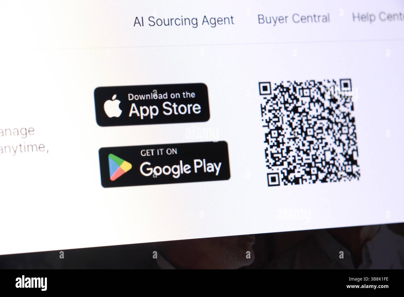 Google play store install hi-res stock photography and images - Alamy