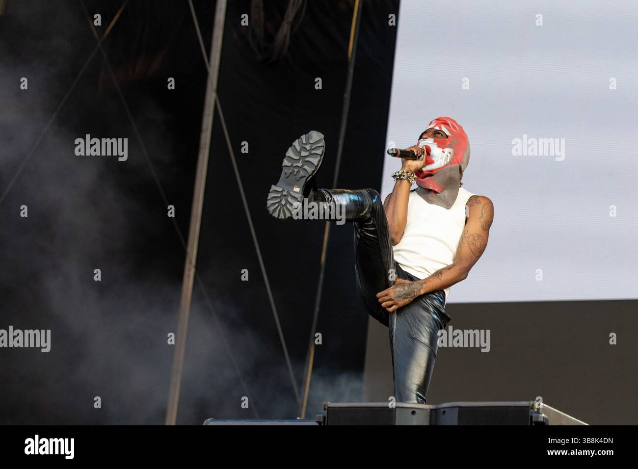 Playboi carti hi-res stock photography and images - Alamy