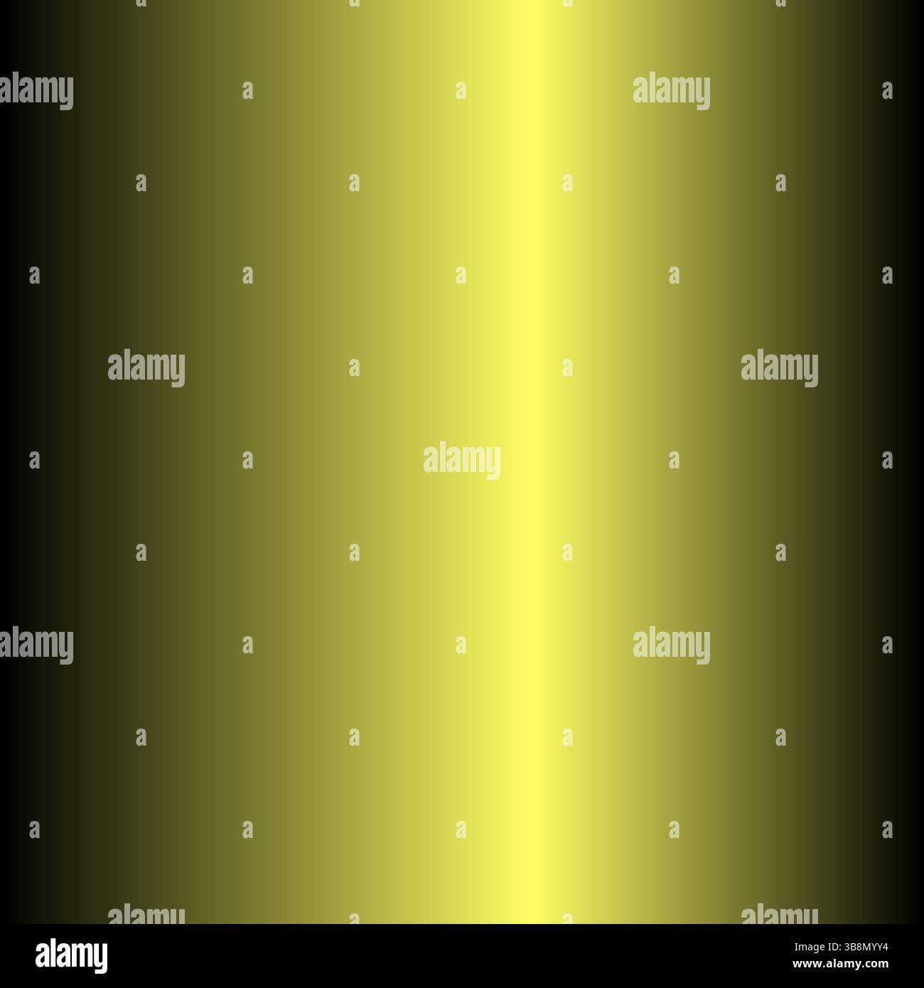 Green to Yellow Gradient Vector Background - Vibrant Abstract Design Stock Vector