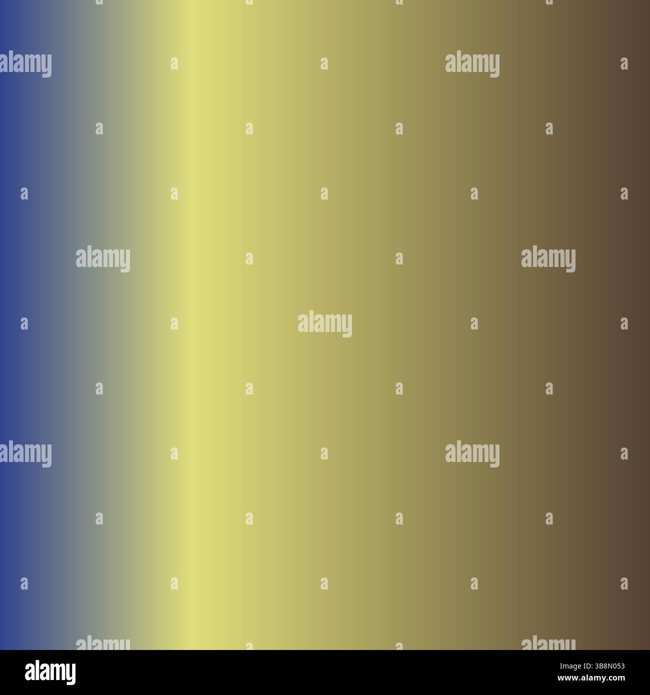Blue to Brown Gradient Vector Background - Smooth Color Transition Design Stock Vector