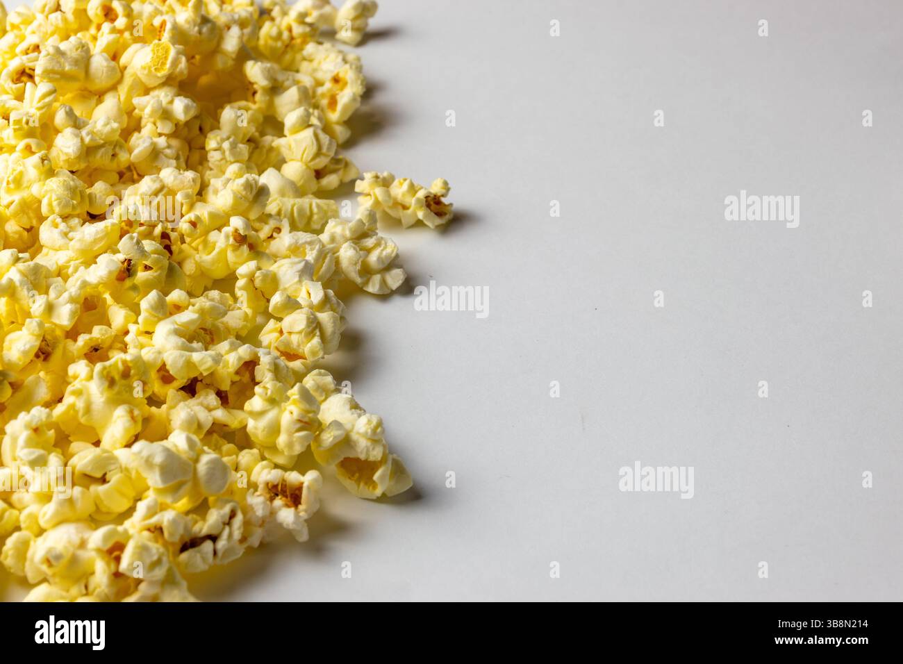 Popcorn Stock Photo