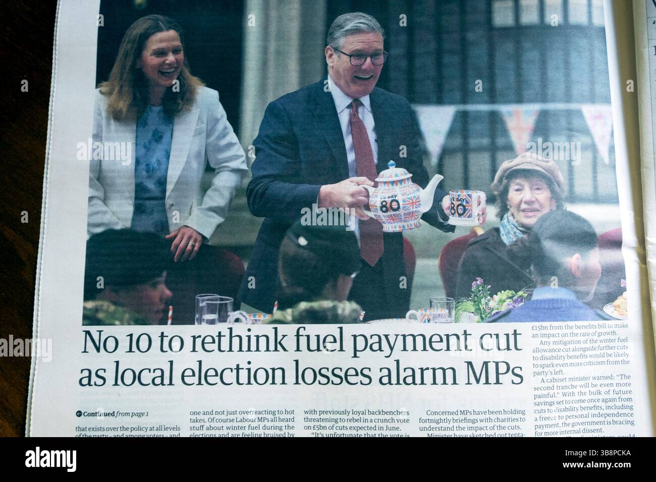 2025 local elections uk may hi res stock photography and images Alamy