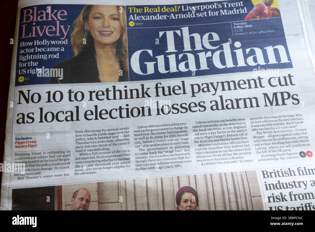 2025 local elections uk may hi res stock photography and images Alamy