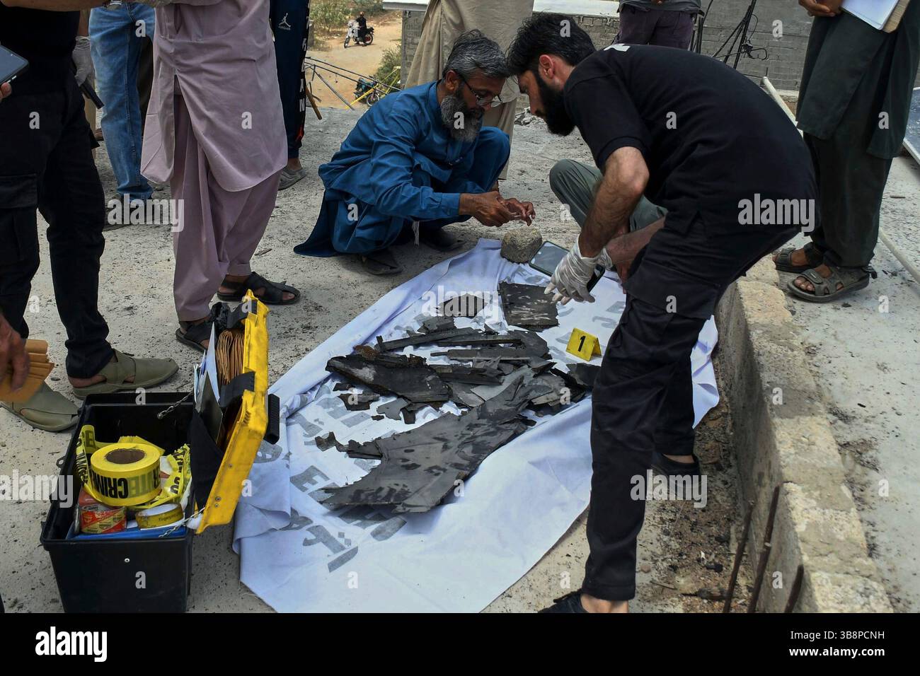 Karachi Investigators Future Outlook