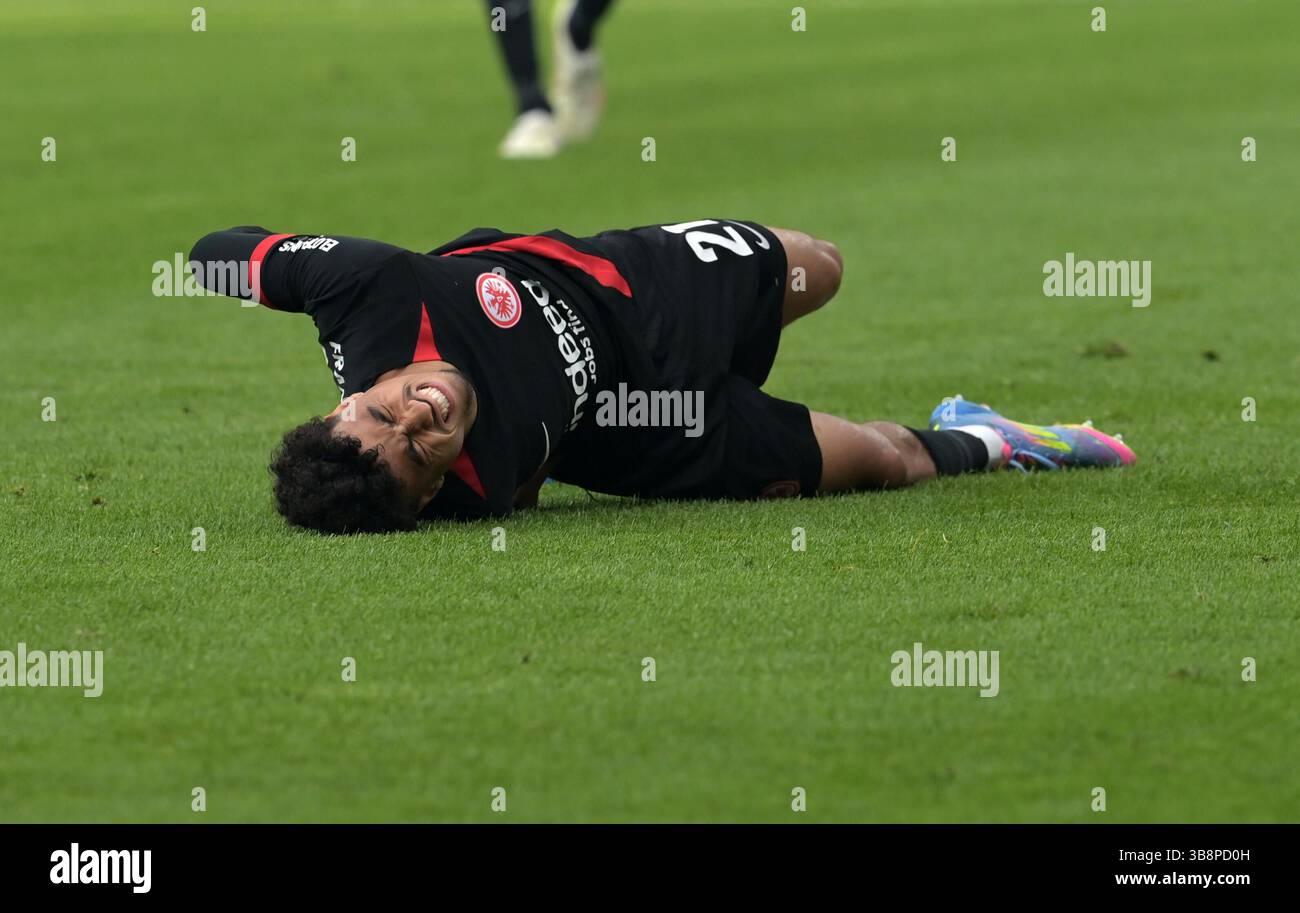 mainz-deutschland-04th-may-2025-nathaniel-brown-beim-fu-ball