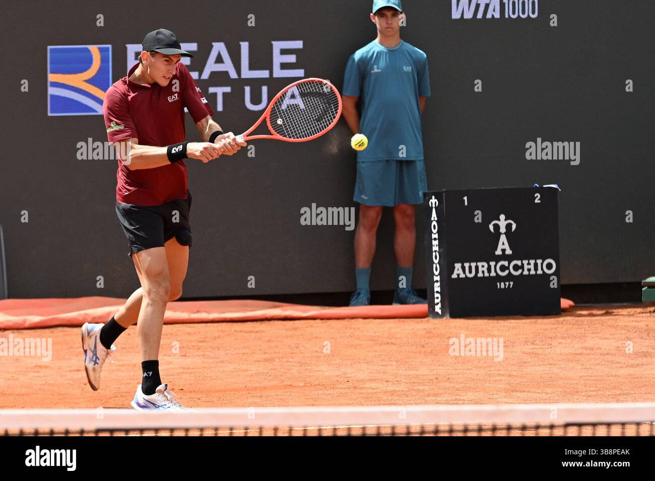 Djokovic's Departure: A Rare Crack in the Armor