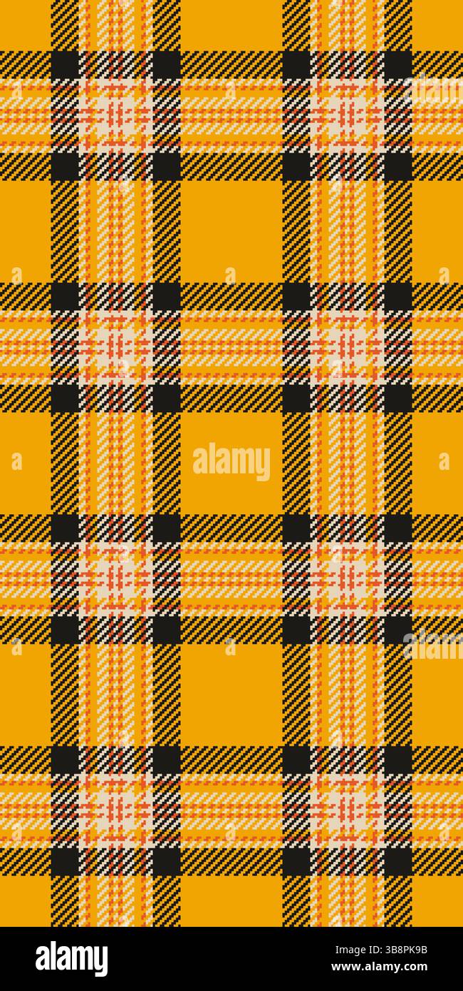 Vertical check texture seamless, london tartan textile pattern. Kitchen ...
