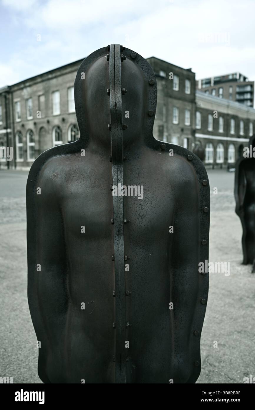 Assembly sculpture woolwich hi-res stock photography and images - Alamy