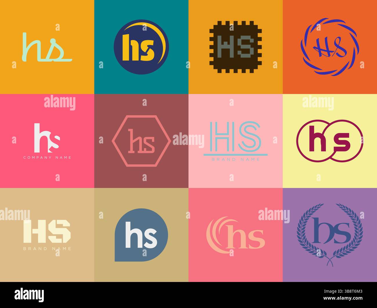 Handwriting font hi hi-res stock photography and images - Alamy