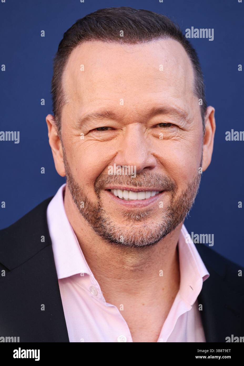 LOS ANGELES CALIFORNIA USA MAY 07 Donnie Wahlberg Of Boston Blue los-angeles-california-usa-may-07-donnie-wahlberg-of-boston-blue