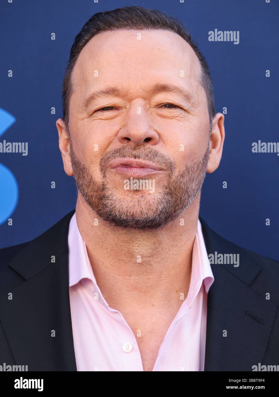 LOS ANGELES CALIFORNIA USA MAY 07 Donnie Wahlberg Of Boston Blue los-angeles-california-usa-may-07-donnie-wahlberg-of-boston-blue