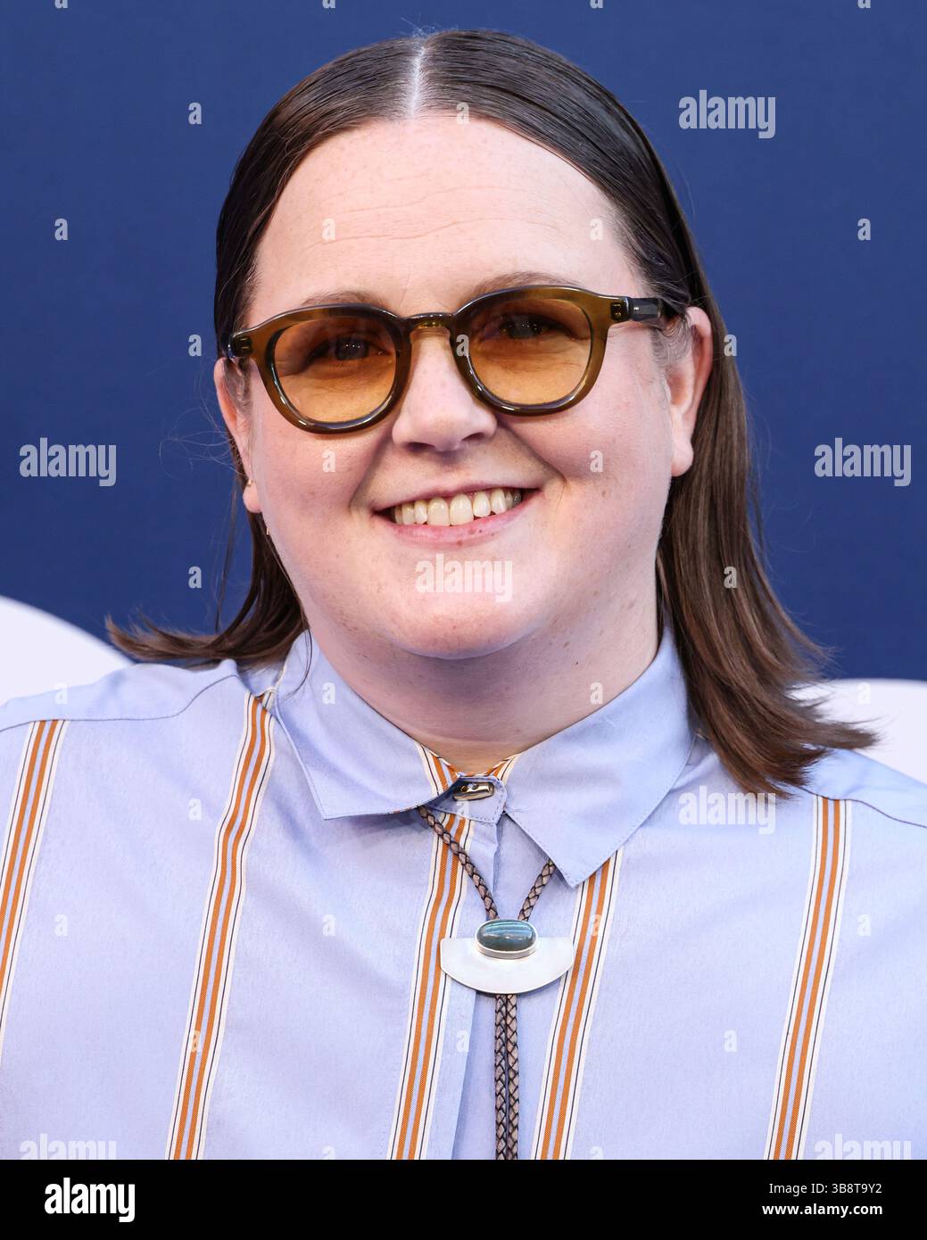 LOS ANGELES CALIFORNIA USA MAY 07 Molly Kearney Of DMV Arrives At Los Angeles California Usa May 07 Molly Kearney Of Dmv Arrives At The Cbsfest 2025 2026 Schedule Held At Paramount Studios On May 7 2025 In Los Angeles California United States Schedule Event To Celebrate Cbs 2025 2026 Primetime Lineup At The Paramount Studios Lot In Los Angeles The Lineup Features One New Comedy Four Action Packed Dramas Three Unscripted Series 18 Returning Series Sports And Special Event Programming Photo By Xavier Collinimage Press Agency 3B8T9Y2 