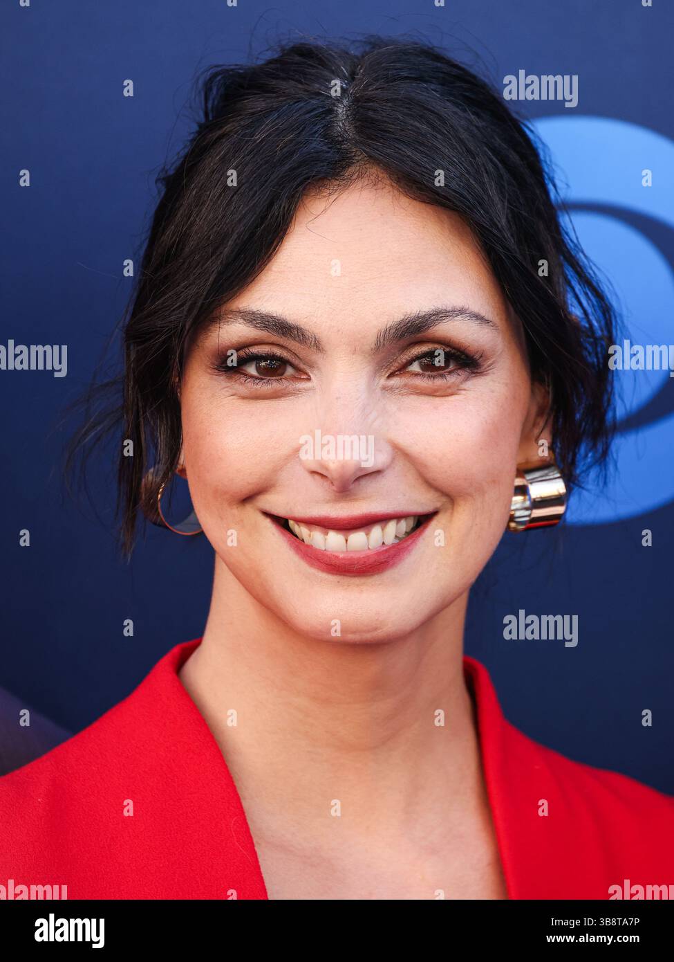 LOS ANGELES CALIFORNIA USA MAY 07 Morena Baccarin Of Sheriff Los Angeles California Usa May 07 Morena Baccarin Of Sheriff Country Arrives At The Cbsfest 2025 2026 Schedule Held At Paramount Studios On May 7 2025 In Los Angeles California United States Schedule Event To Celebrate Cbs 2025 2026 Primetime Lineup At The Paramount Studios Lot In Los Angeles The Lineup Features One New Comedy Four Action Packed Dramas Three Unscripted Series 18 Returning Series Sports And Special Event Programming Photo By Xavier Collinimage Press Agency 3B8TA7P