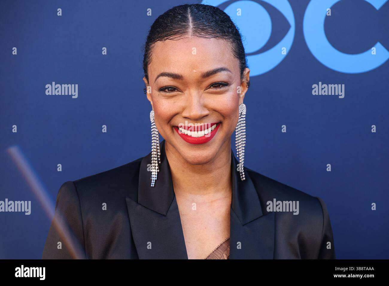 LOS ANGELES CALIFORNIA USA MAY 07 Sonequa Martin Green Of Boston los-angeles-california-usa-may-07-sonequa-martin-green-of-boston