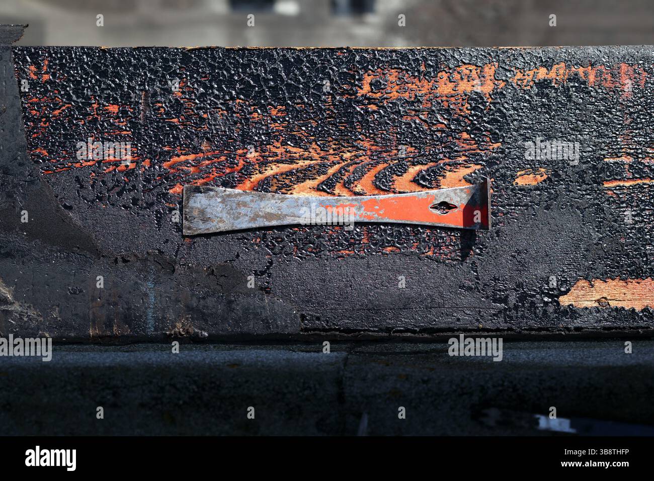 Heat exposed metal hi-res stock photography and images - Alamy