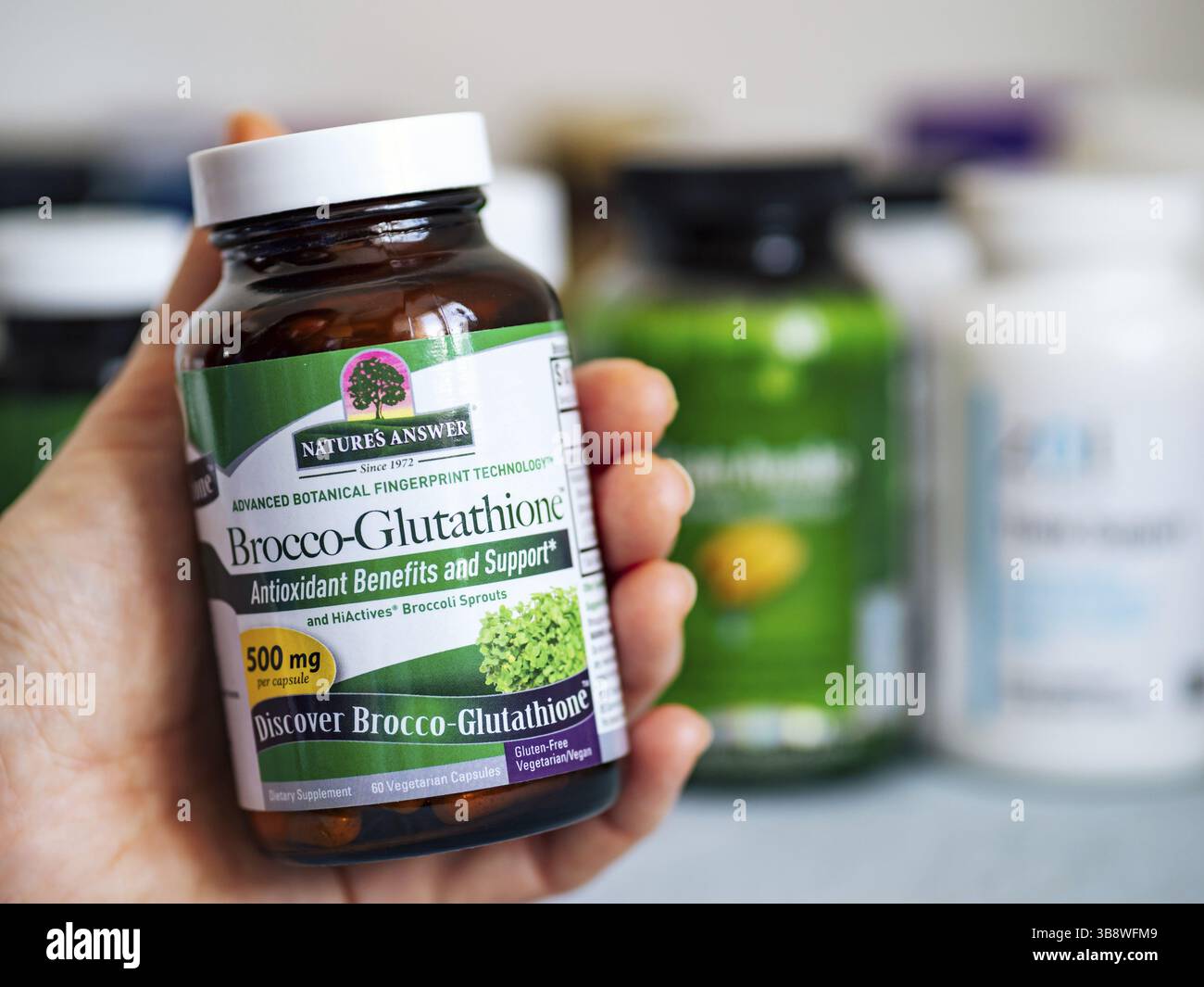 sprouts glutathione Eslite S-Acetyl Glutathione (@eslitesacetylglutathione) • Facebook main image 0
